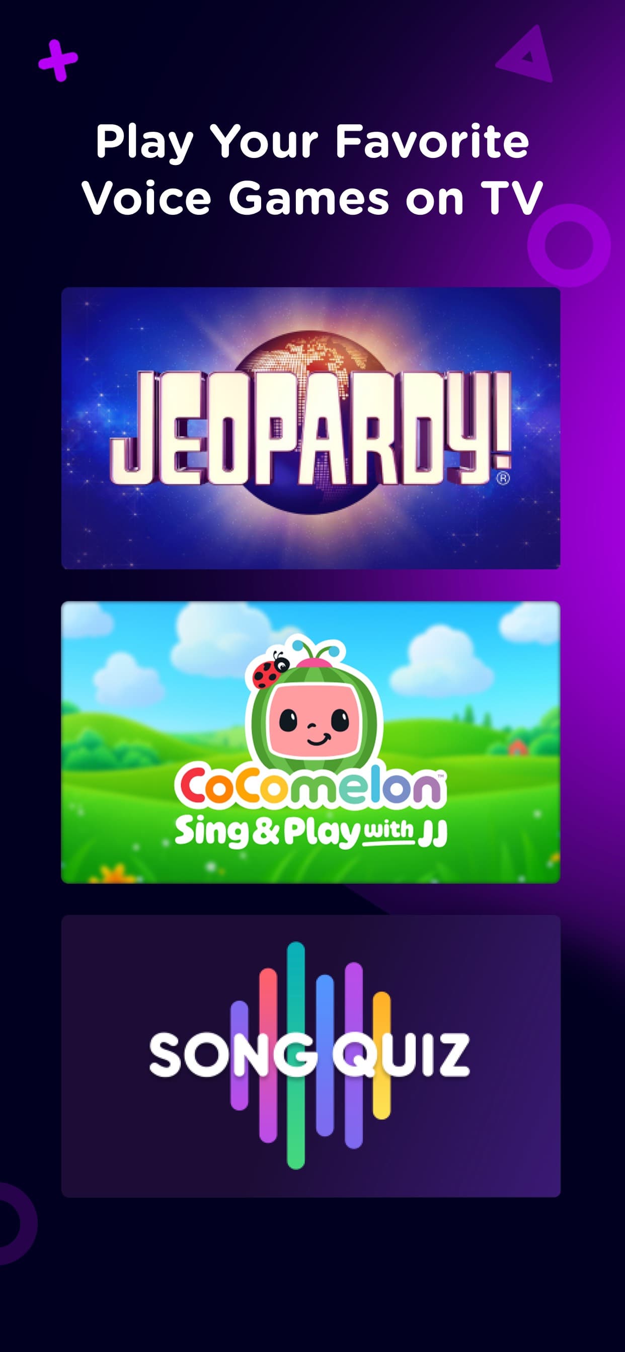 Weekend Games screenshot 1 - screenshot