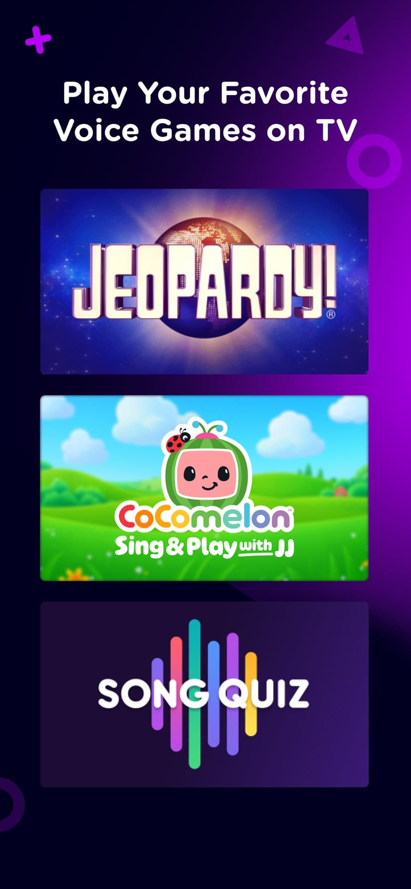Weekend Games screenshot 1 - screenshot