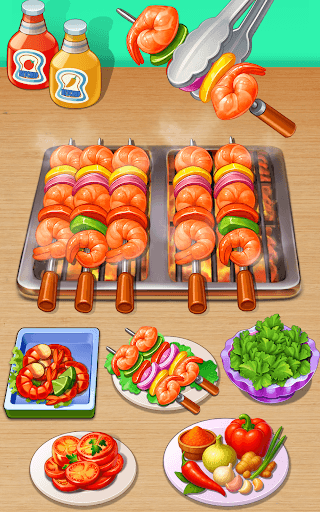 Food Voyage: Fun Cooking Games screenshot 11 - screenshot