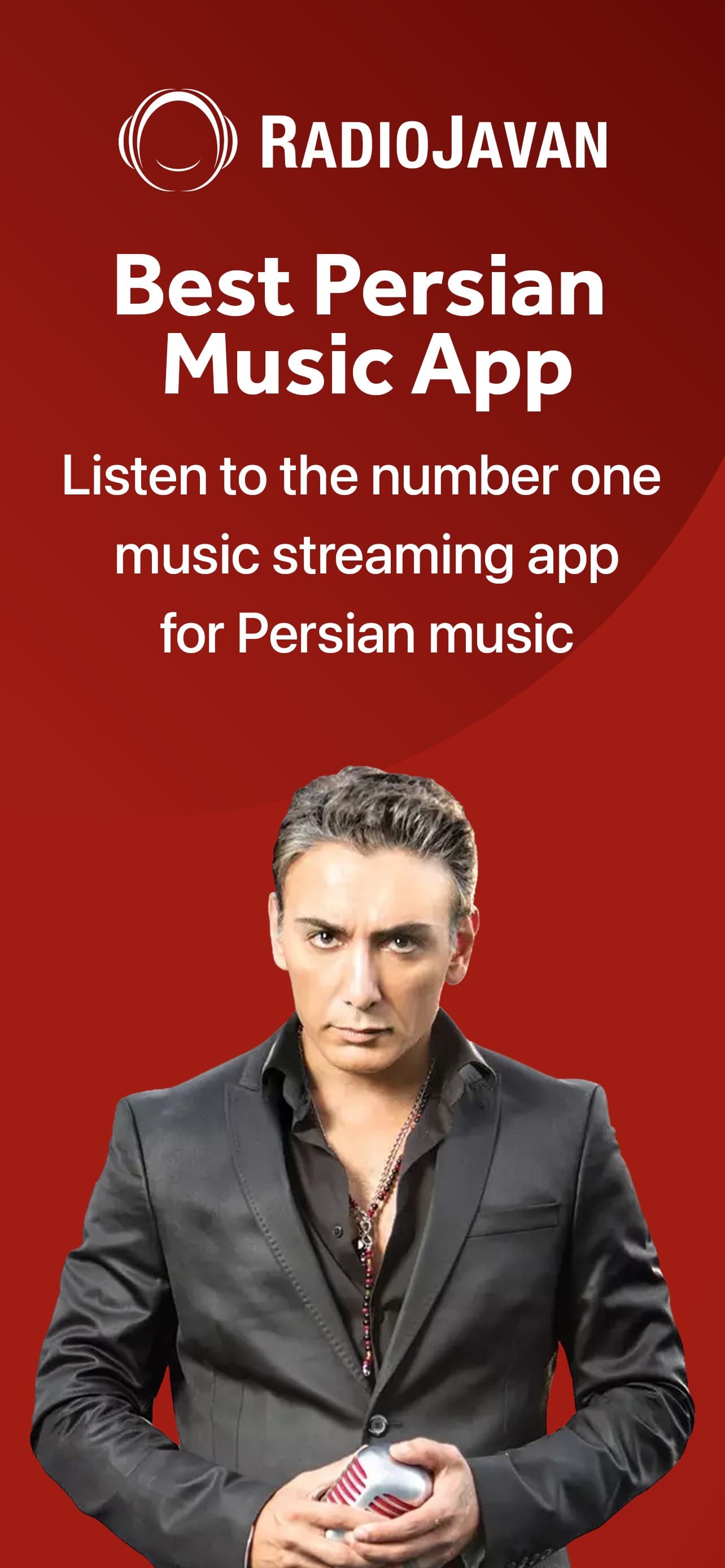 Radio Javan screenshot 1 - screenshot