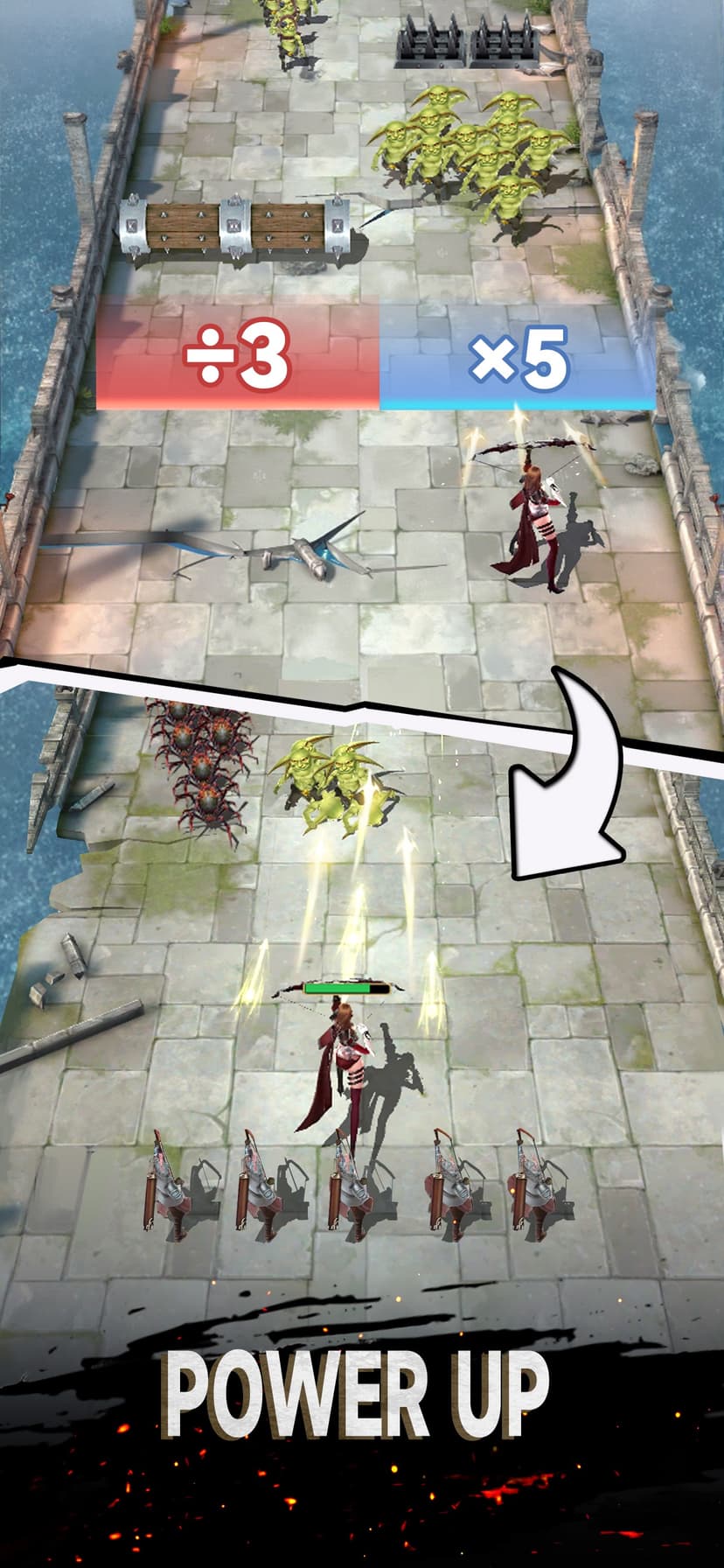 Last Land: Empire War screenshot 2 - screenshot