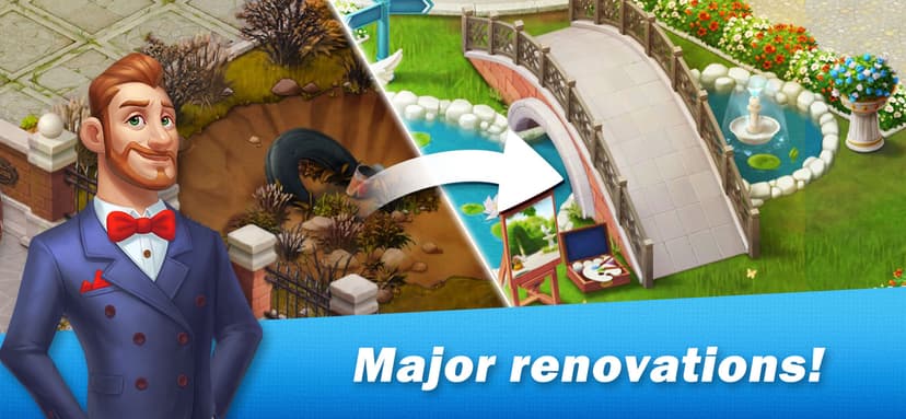 Restaurant Renovation screenshot 5 - screenshot