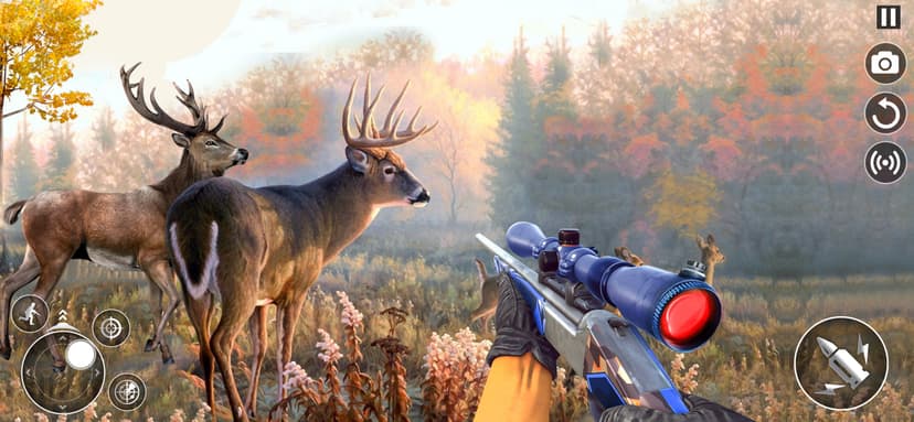 The Hunter - Hunting Games 3D screenshot 5 - screenshot