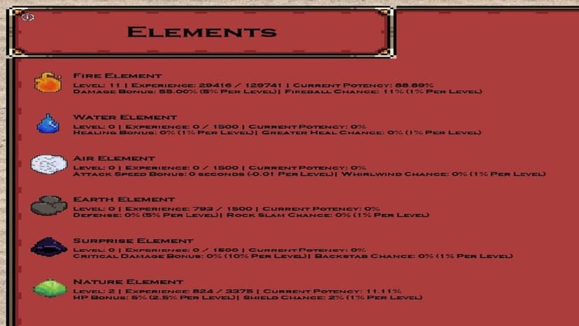 Null - screenshot