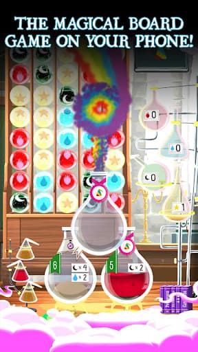 Potion Explosion screenshot 1 - screenshot