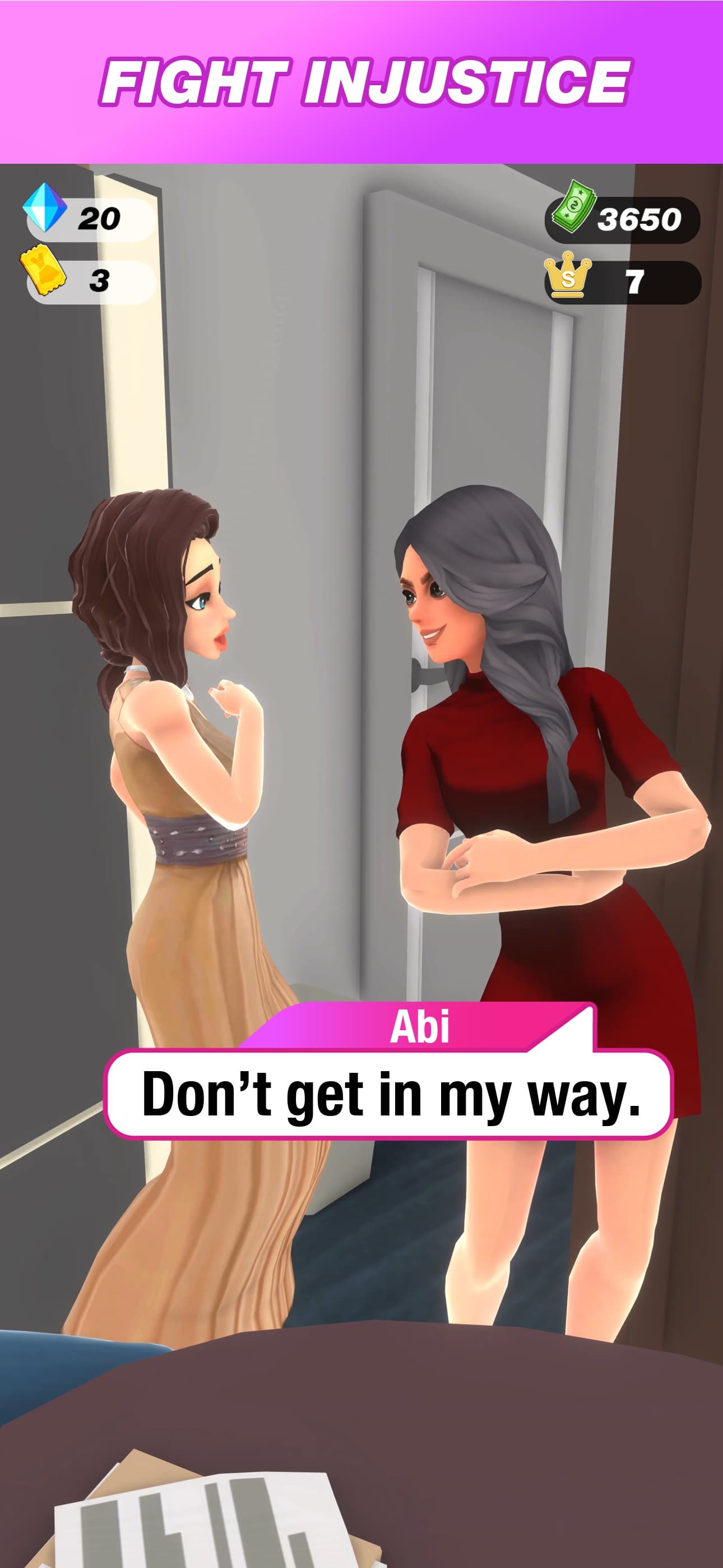 Become Office Queen screenshot 8 - screenshot