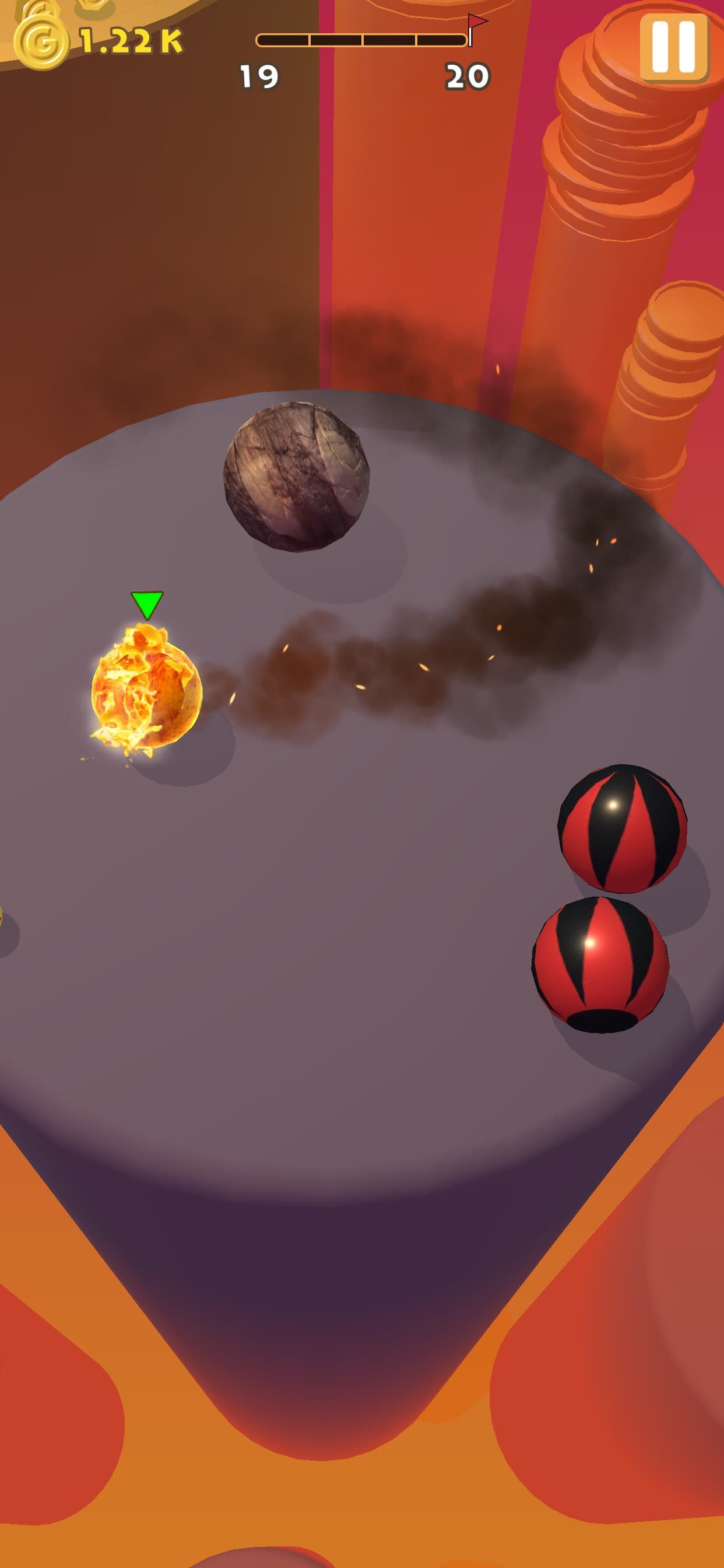 Ball Action screenshot 5 - screenshot