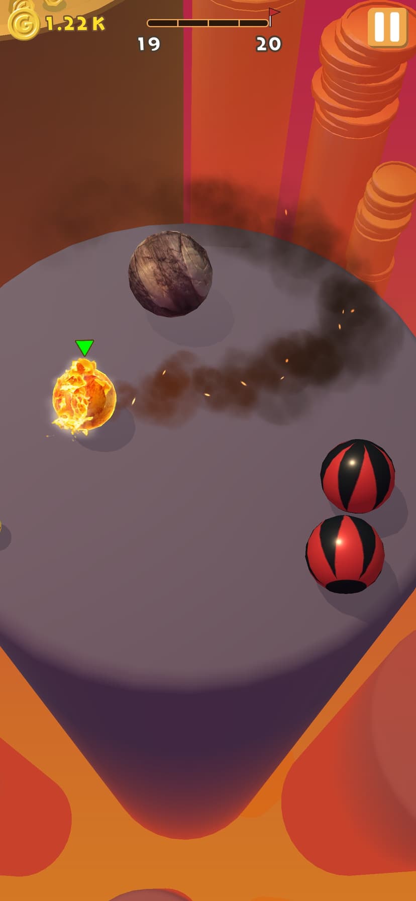 Ball Action screenshot 5 - screenshot