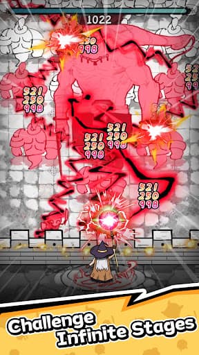 Doodle Magic: Wizard vs Slime screenshot 8 - screenshot