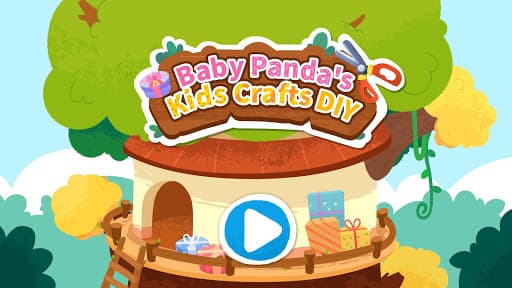 Baby Panda's Kids Crafts DIY screenshot 12 - screenshot