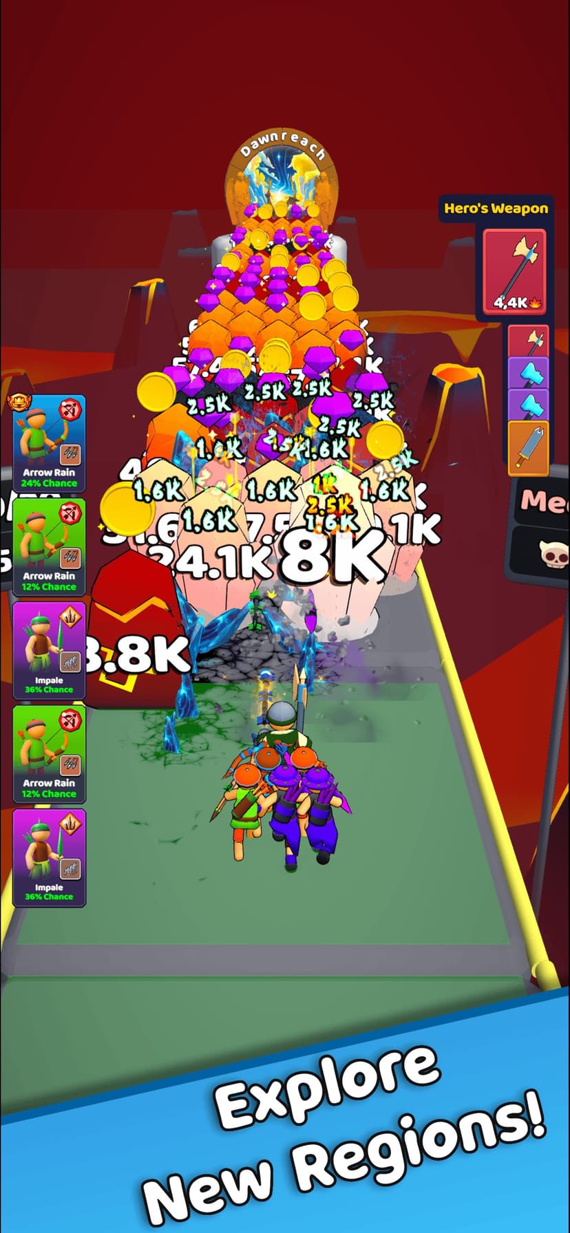 Champion's Journey screenshot 8 - screenshot