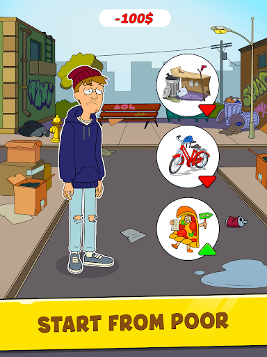 Mr.Billion: Idle Rich Tycoon screenshot 15 - screenshot