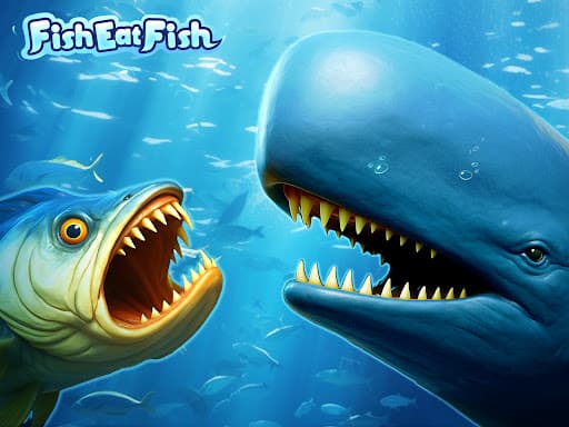 Fish Eat Fish.io screenshot 12 - screenshot