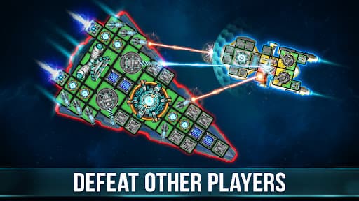 Space Arena・Spaceship Strategy screenshot 16 - screenshot