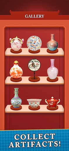 Jigsawcard Palace Gallery screenshot 6 - screenshot