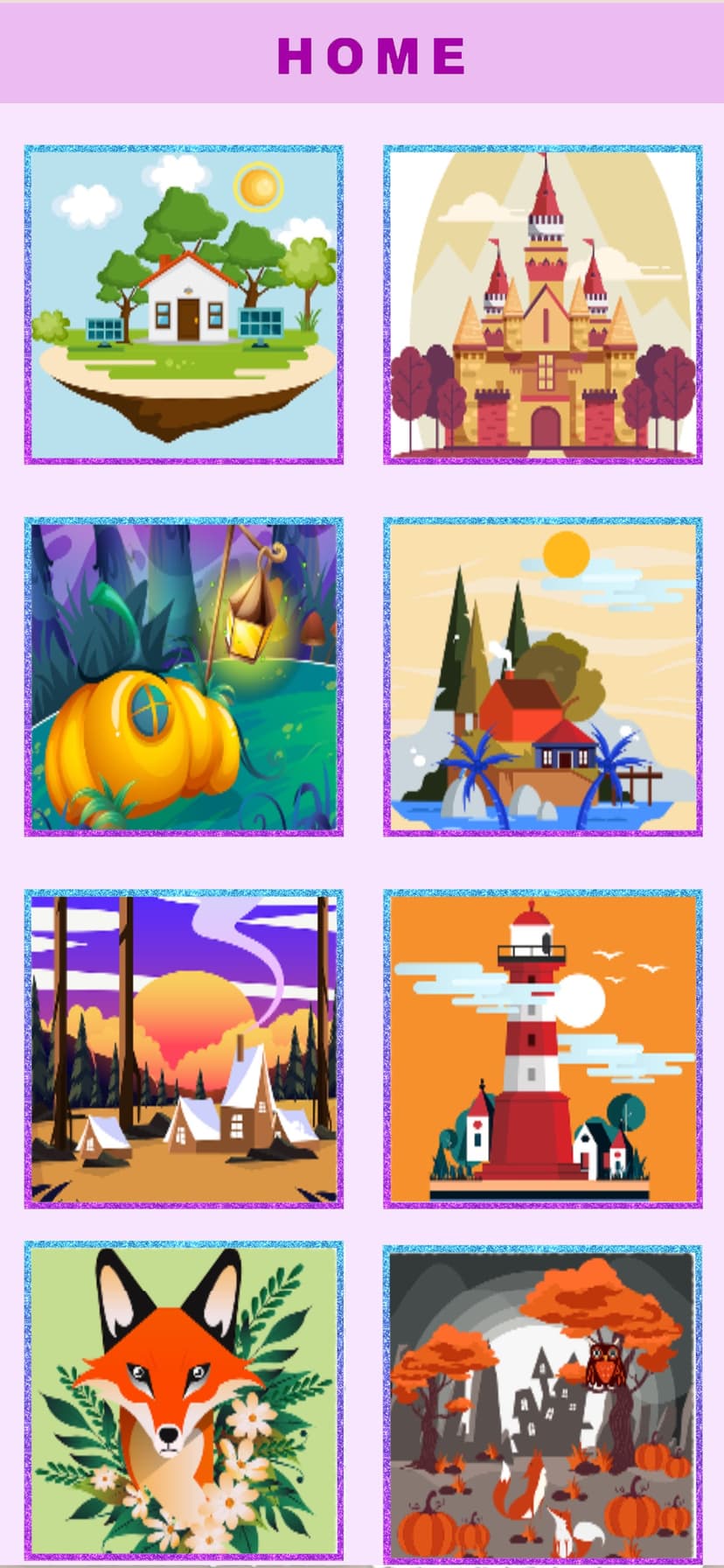 Art Book: Color Art Puzzle screenshot 8 - screenshot