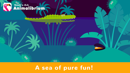 Kids Animal Ark: Zoo Games screenshot 3 - screenshot