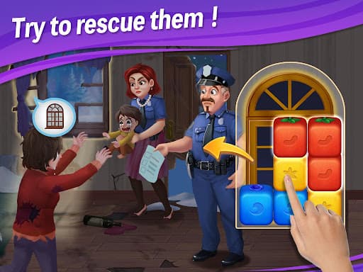 Rescue Mary: Manor Renovation screenshot 22 - screenshot