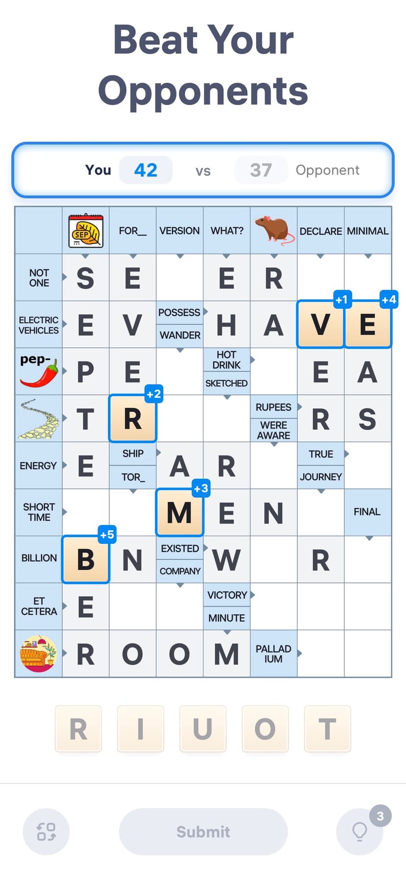 Crossword Master - Word Puzzle screenshot 7 - screenshot