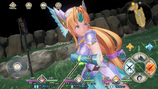 Trials of Mana screenshot 10 - screenshot