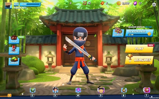 Fruit Ninja 2 Fun Action Games screenshot 6 - screenshot