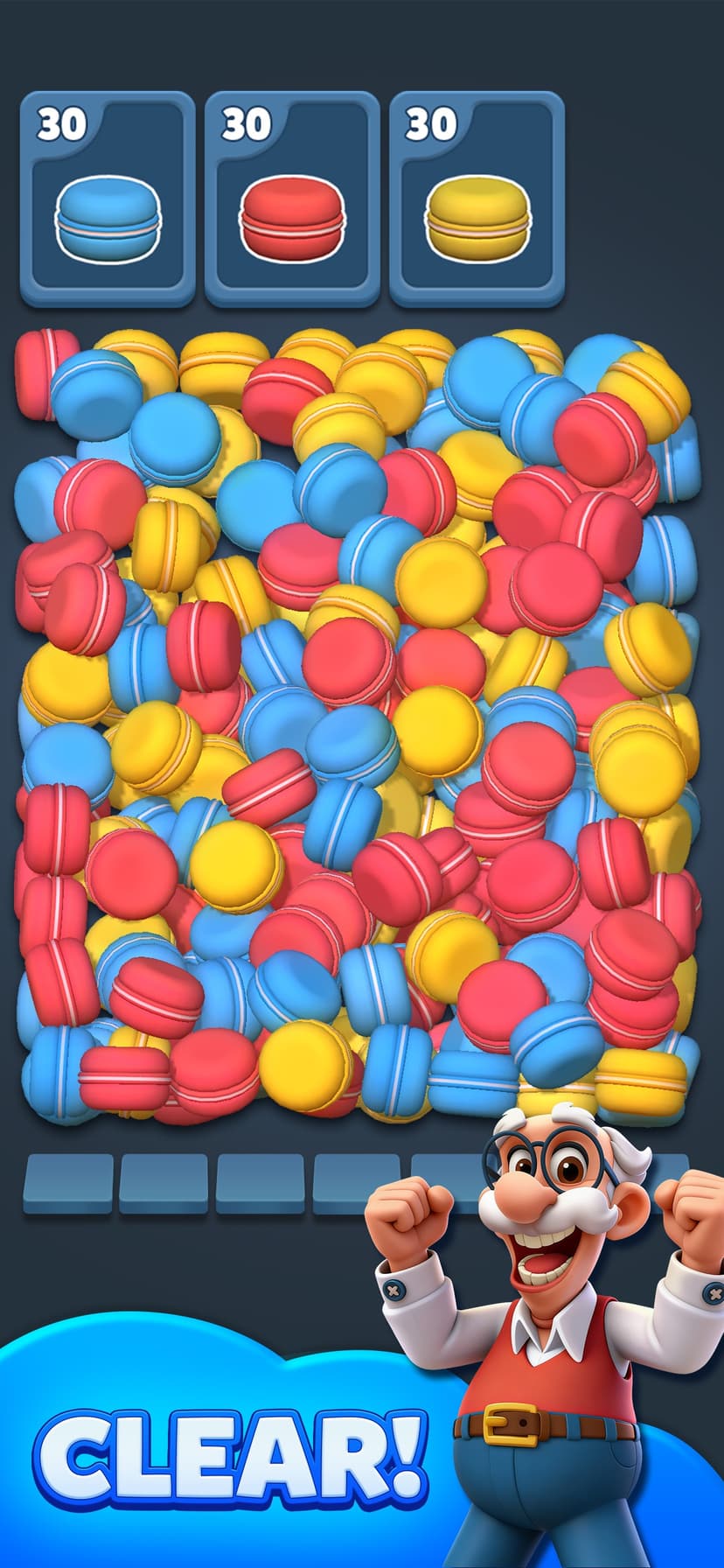 Toy Match 3D! screenshot 7 - screenshot