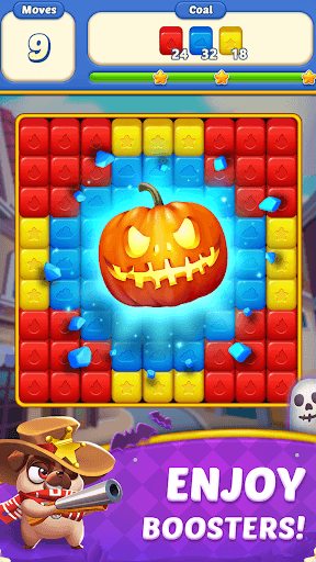 Cube Blast Journey: Toon & Toy screenshot 23 - screenshot