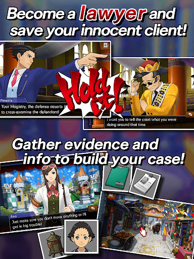 Spirit of Justice screenshot 2 - screenshot