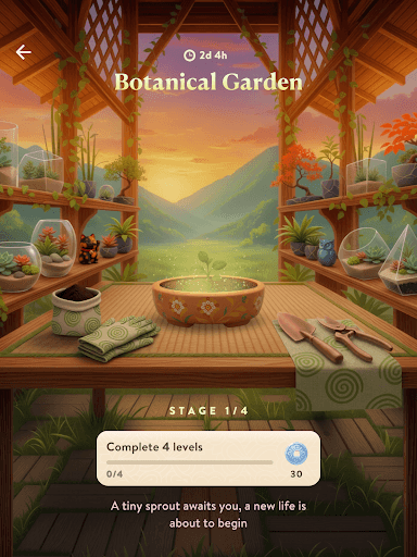 Words Of Wonders Search: Zen screenshot 23 - screenshot