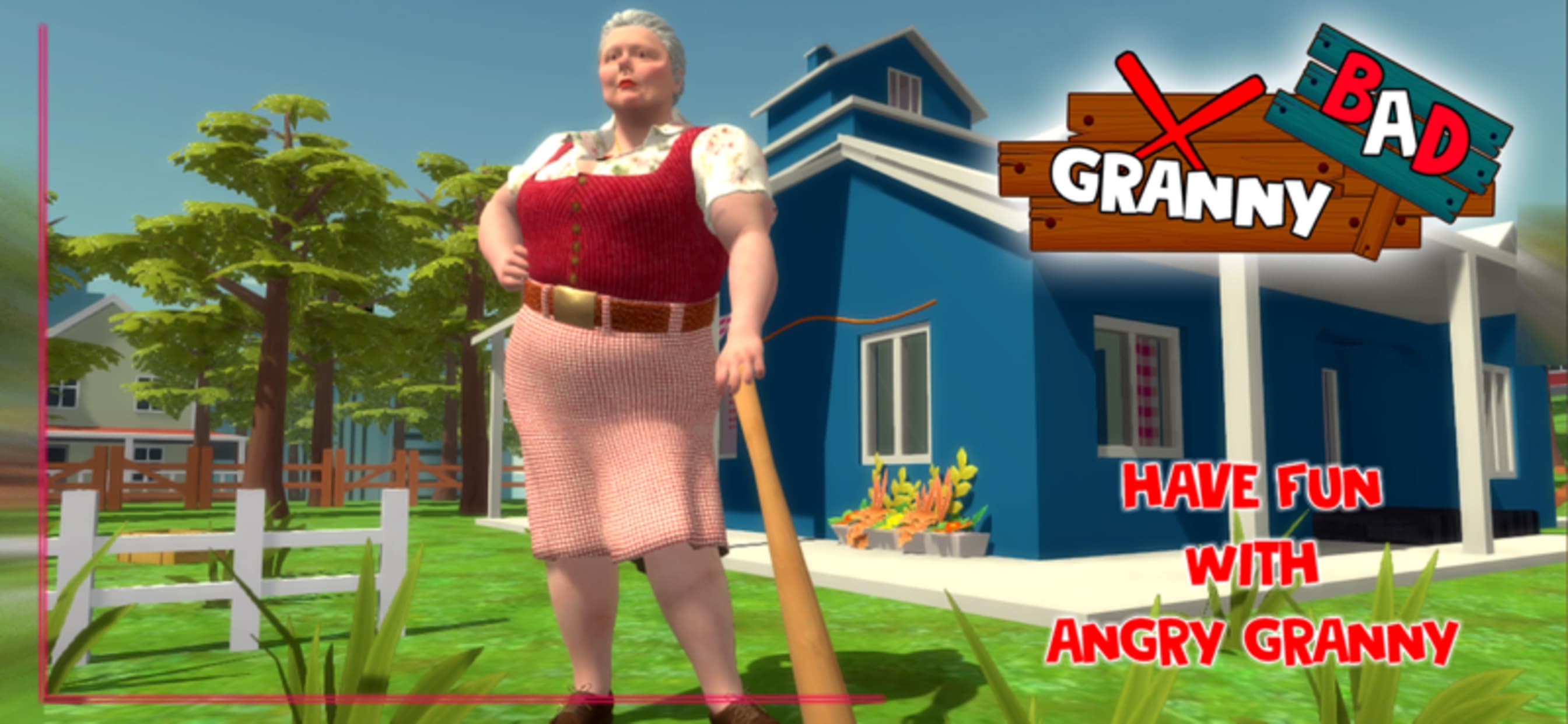 Bad Granny Chapter 3 screenshot 1 - screenshot
