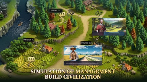 Conquest of Empires 2 screenshot 11 - screenshot