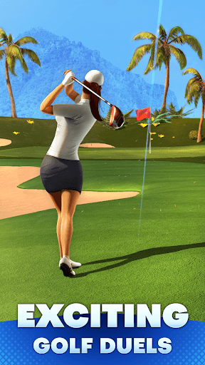 GOLF OPEN CUP - Clash & Battle screenshot 8 - screenshot