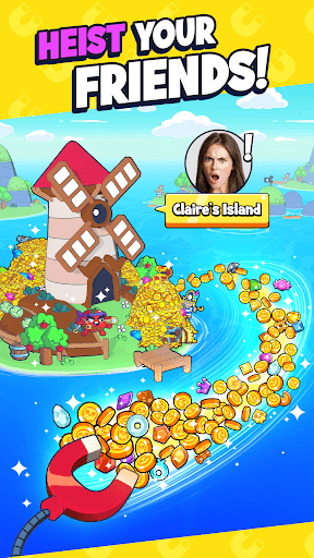 Go Go Magnet: Fish & Merge screenshot 3 - screenshot