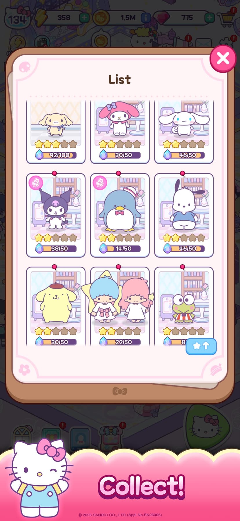 Hello Kitty My Dream Store screenshot 5 - screenshot
