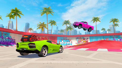 Cars Royale: Battle Arena screenshot 4 - screenshot