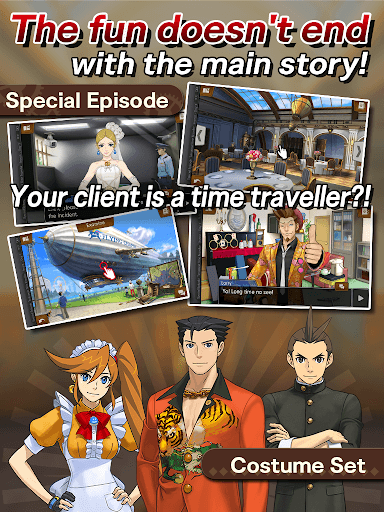 Spirit of Justice screenshot 5 - screenshot