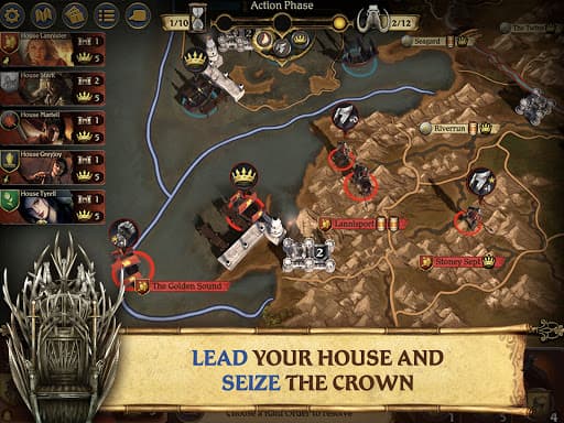 A Game of Thrones: Board Game screenshot 15 - screenshot