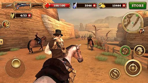 West Gunfighter screenshot 7 - screenshot