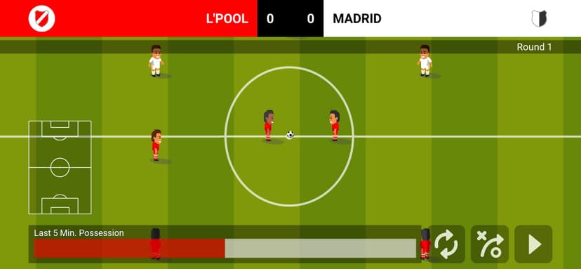 World Soccer Champs screenshot 4 - screenshot