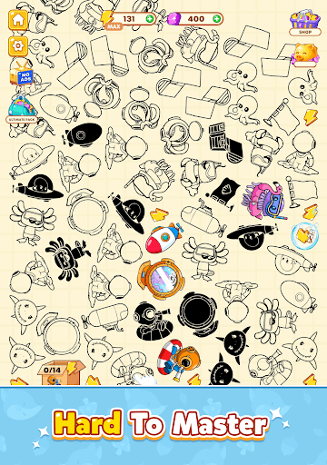 Merge Art Canvas screenshot 23 - screenshot
