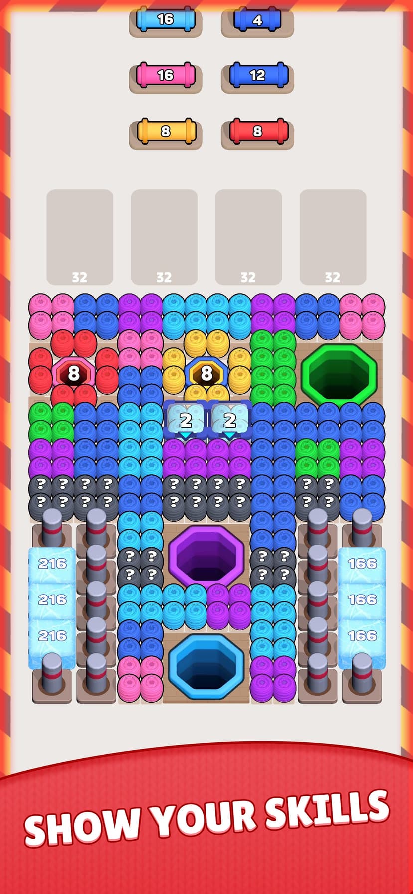 Wool Color Escape screenshot 4 - screenshot