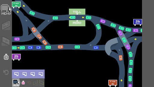 Freeways screenshot 5 - screenshot