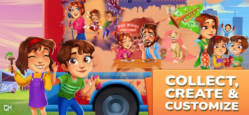 Delicious: Taste of Truth screenshot 3 - screenshot