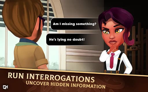 Detective Jackie - Mystic Case screenshot 9 - screenshot