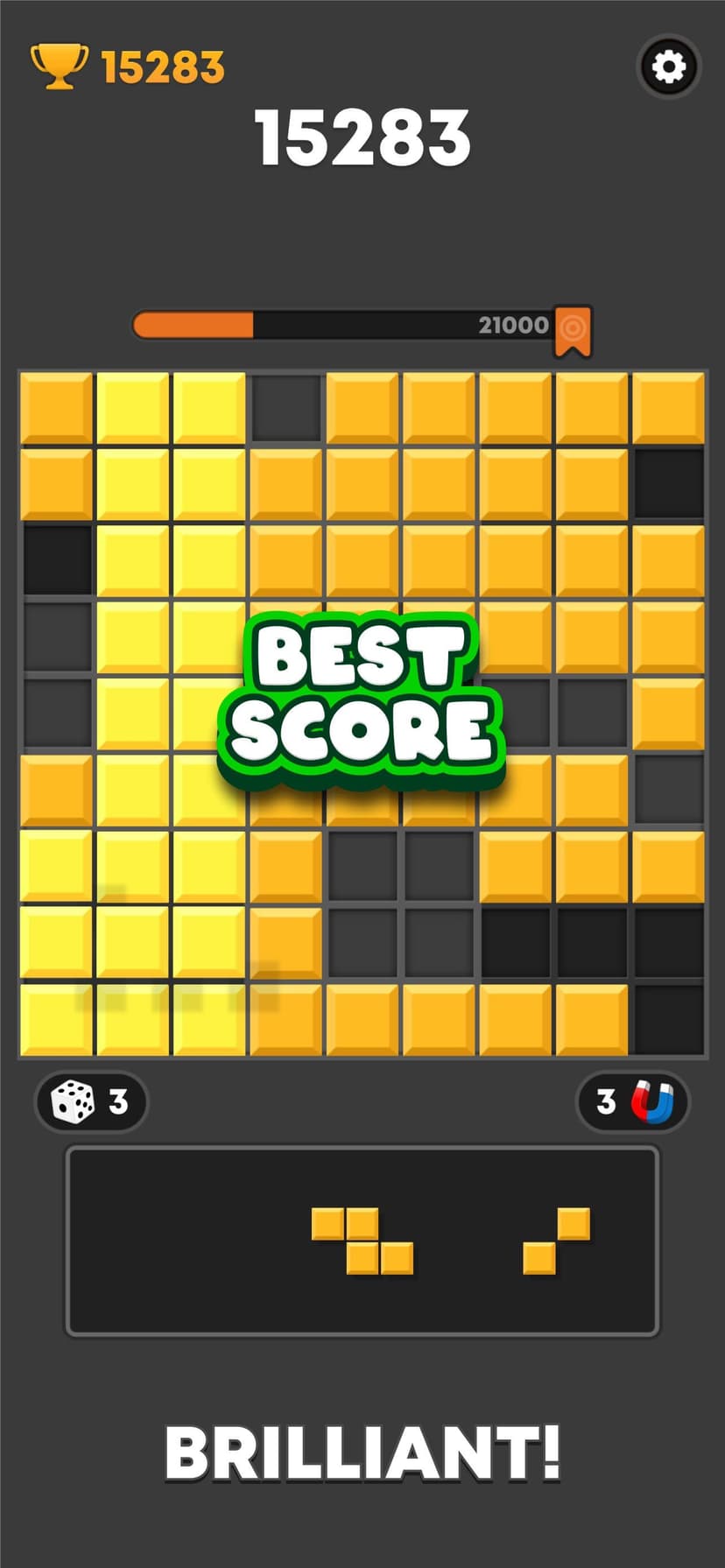 Block Puzzle Sudoku screenshot 1 - screenshot