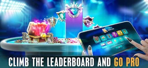 HD Poker: Texas Holdem Casino screenshot 4 - screenshot