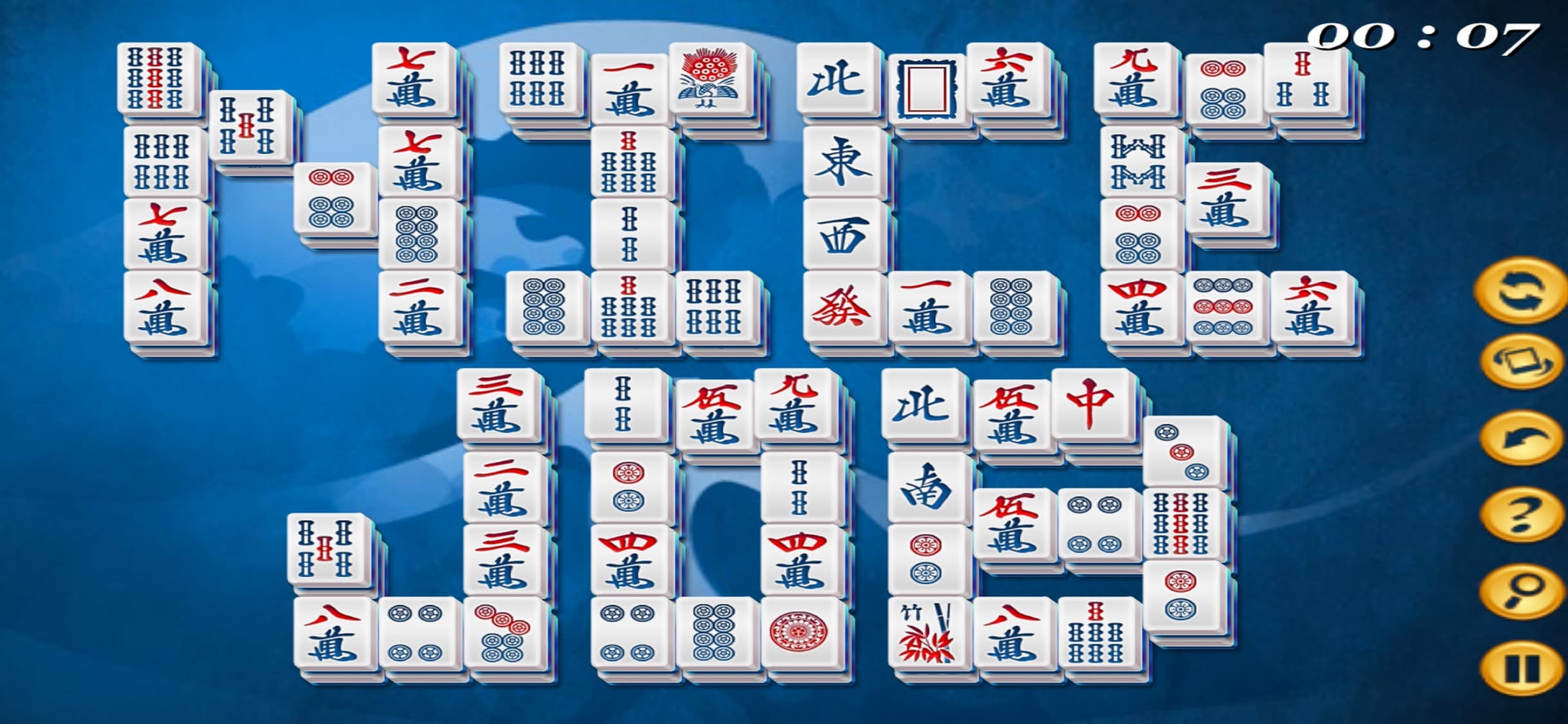 Mahjong Deluxe Go screenshot 5 - screenshot