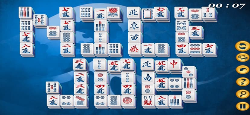 Mahjong Deluxe Go screenshot 5 - screenshot