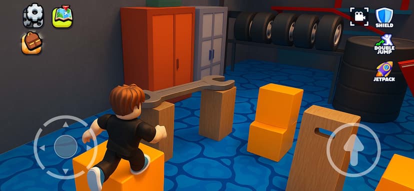 Run from Stepdad Survive screenshot 3 - screenshot