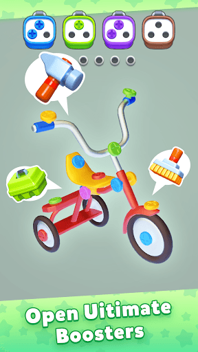 Screw Jam 3D - Pin Puzzle screenshot 3 - screenshot